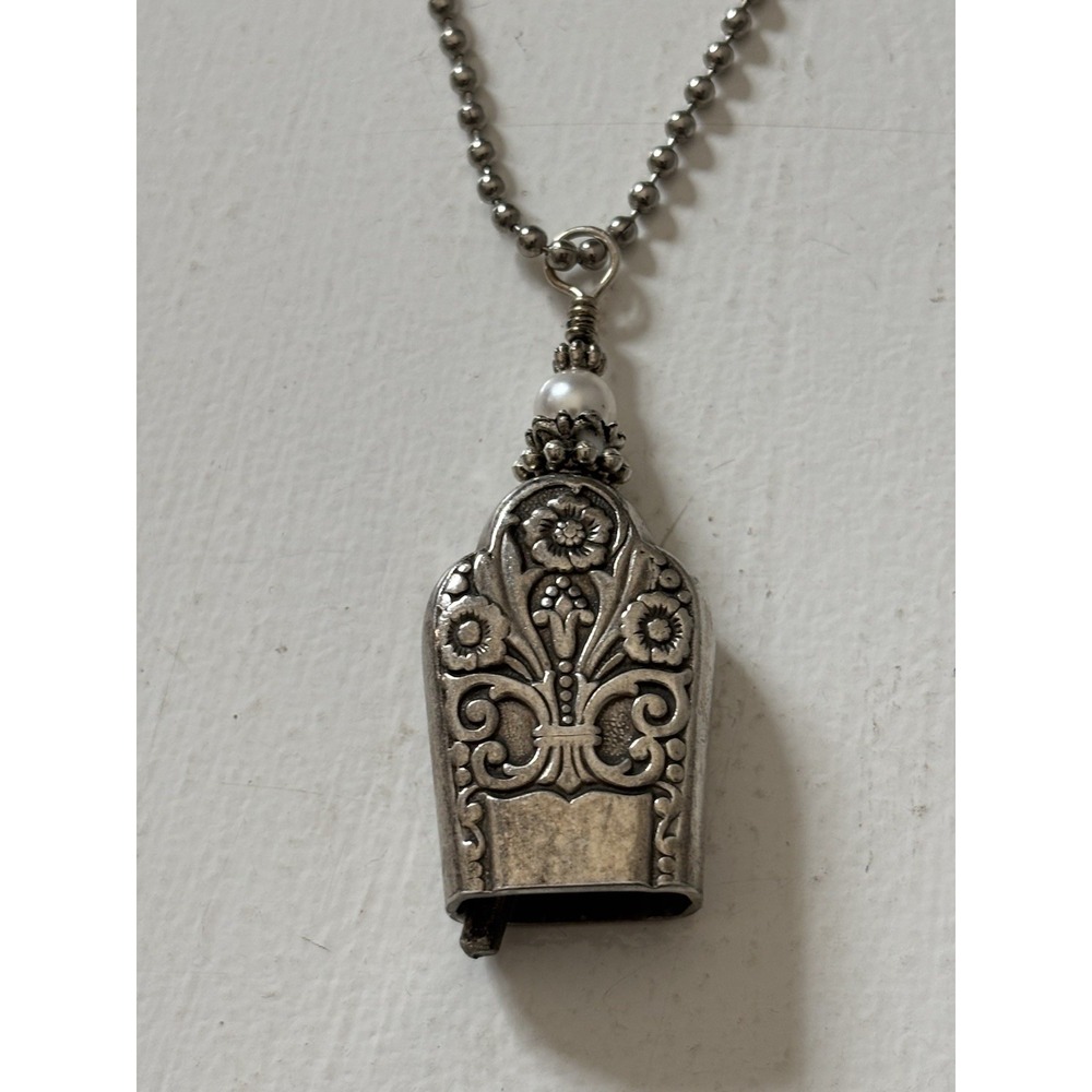 Fairy Bell Or Angel Bell Necklace